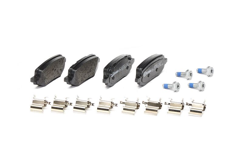 Brembo P24237 Brake Pad Set, disc brake - 2