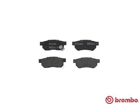 Brembo P28017 Brake Pad Set, disc brake - 2