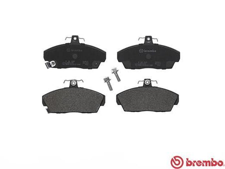 Brembo P28020 Brake Pad Set, disc brake - 2