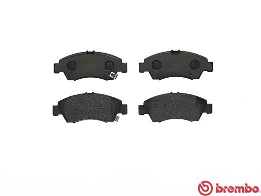 Brembo P28024 Brake Pad Set, disc brake - 2
