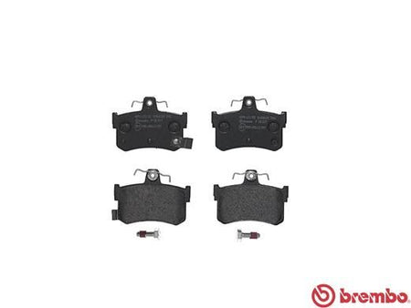 Brembo P28027 Brake Pad Set, disc brake - 2