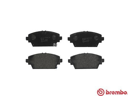 Brembo P28029 Brake Pad Set, disc brake - 2