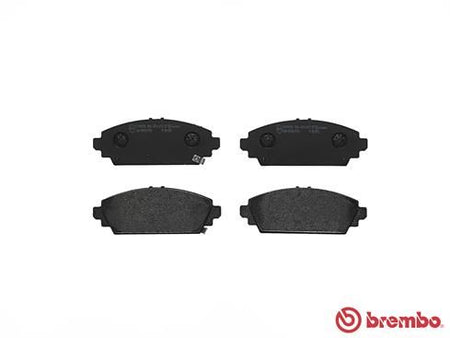 Brembo P28031 Brake Pad Set, disc brake - 2