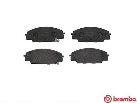 Brembo P28032 Brake Pad Set, disc brake - 2