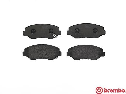 Brembo P28035 Brake Pad Set, disc brake - 2