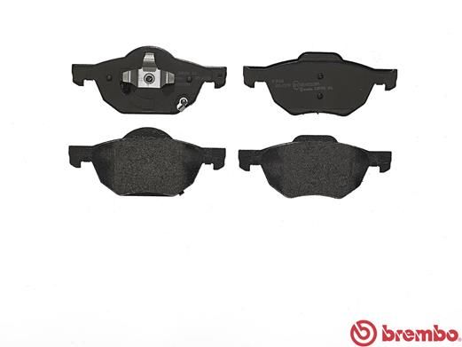 Brembo P28036 Brake Pad Set, disc brake - 2