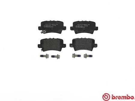 Brembo P28038 Brake Pad Set, disc brake - 2