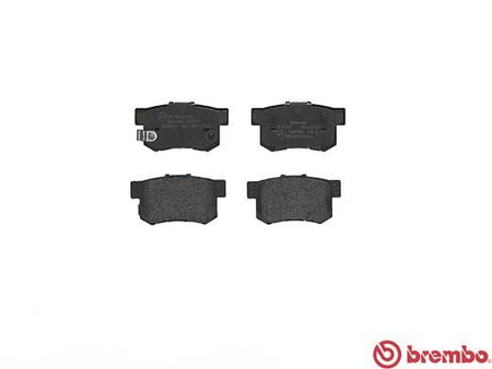 Brembo P28039 Brake Pad Set, disc brake - 2