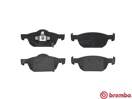 Brembo P28044 Brake Pad Set, disc brake - 2
