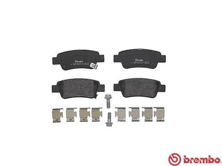 Brembo P28046 Brake Pad Set, disc brake - 2