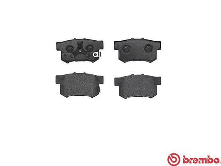 Brembo P28051 Brake Pad Set, disc brake - 2