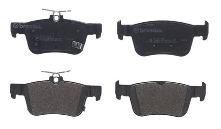 Brembo P28089 Brake Pad Set, disc brake - 2