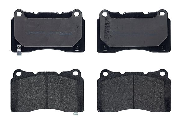 Brembo P28099 Brake Pad Set, disc brake - 2