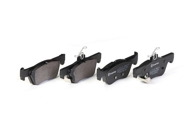 Brembo P28110 Brake Pad Set, disc brake - 2