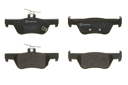 Brembo P28110 Brake Pad Set, disc brake - 3