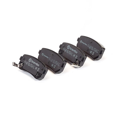 Brembo P30025 Brake Pad Set, disc brake - 2