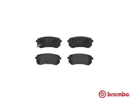Brembo P30033 Brake Pad Set, disc brake - 2