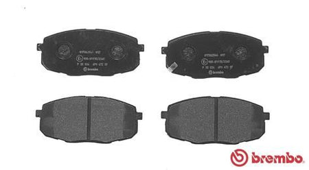 Brembo P30034 Brake Pad Set, disc brake - 2