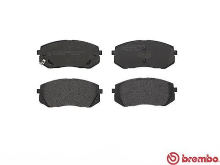 Brembo P30039 Brake Pad Set, disc brake - 2