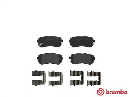 Brembo P30046 Brake Pad Set, disc brake - 2