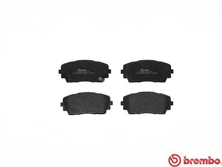Brembo P30053 Brake Pad Set, disc brake - 2
