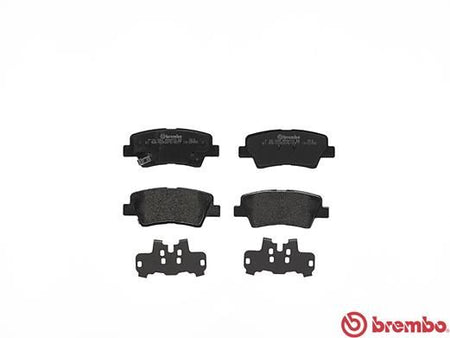 Brembo P30054 Brake Pad Set, disc brake - 2