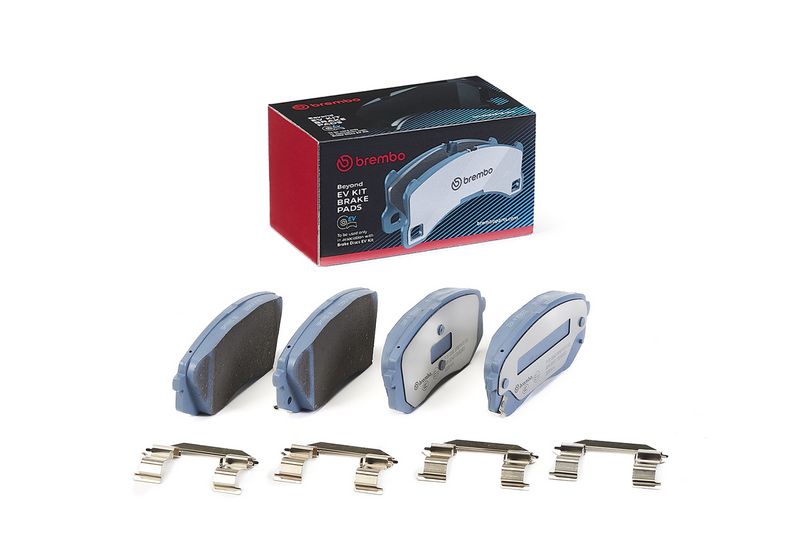 Brembo P30056E Brake Pad Set, disc brake - 1