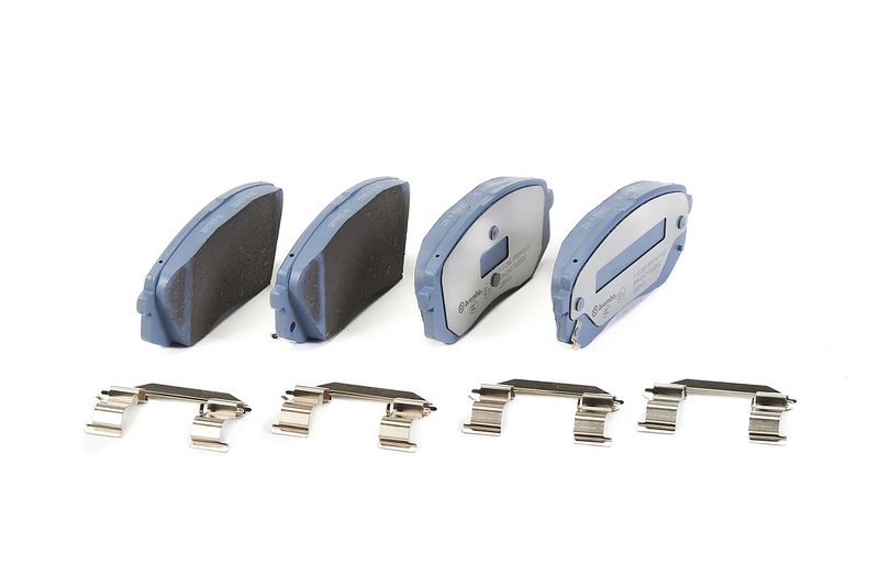 Brembo P30056E Brake Pad Set, disc brake - 2