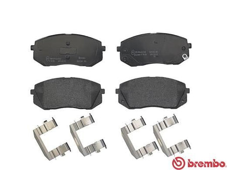 Brembo P30056 Brake Pad Set, disc brake - 2