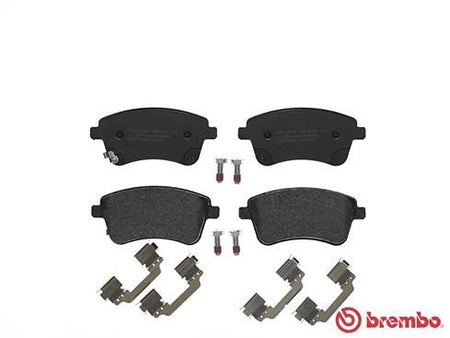 Brembo P30064 Brake Pad Set, disc brake - 2