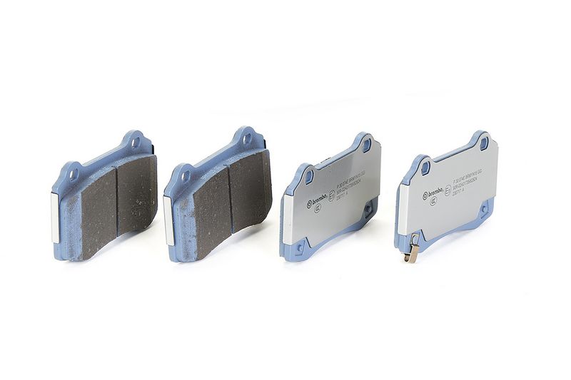 Brembo P30074E Brake Pad Set, disc brake - 2