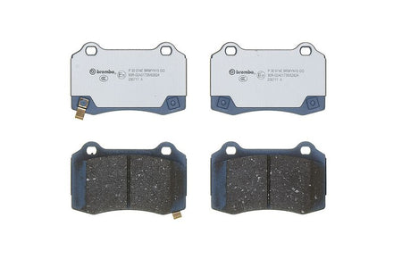 Brembo P30074E Brake Pad Set, disc brake - 3