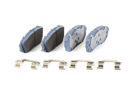 Brembo P30093E Brake Pad Set, disc brake - 2