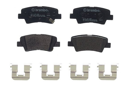 Brembo P30094 Brake Pad Set, disc brake - 2
