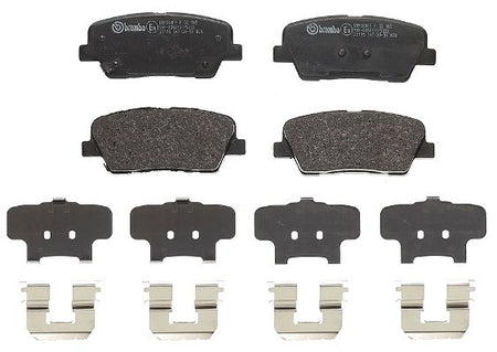 Brembo P30105 Brake Pad Set, disc brake - 2