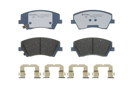Brembo P30107E Brake Pad Set, disc brake - 3