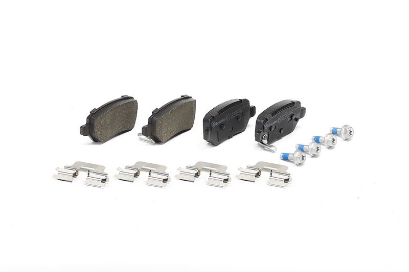 Brembo P30120 Brake Pad Set, disc brake - 2