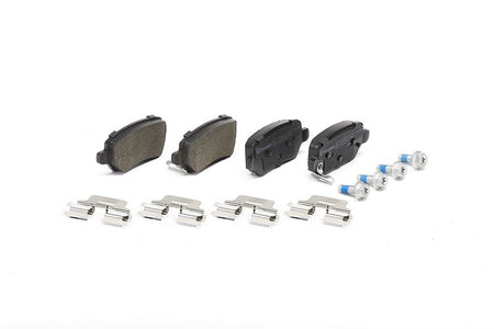 Brembo P30120 Brake Pad Set, disc brake - 2