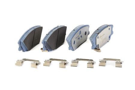 Brembo P30121E Brake Pad Set, disc brake - 2