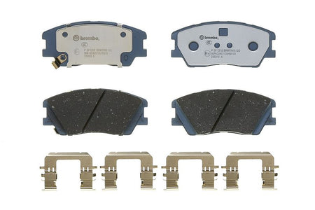 Brembo P30121E Brake Pad Set, disc brake - 3