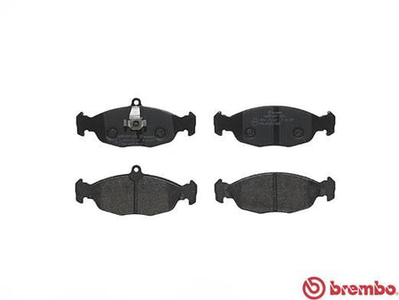 Brembo P36017 Brake Pad Set, disc brake - 2