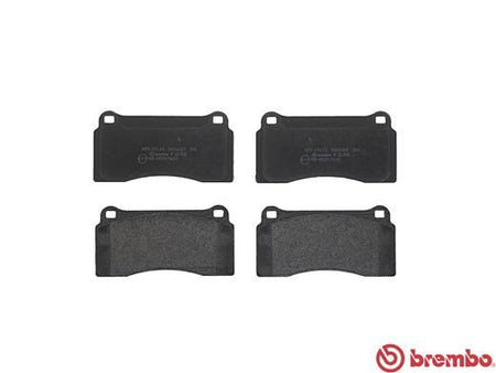 Brembo P36018 Brake Pad Set, disc brake - 2