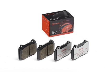 Brembo P36020X Brake Pad Set, disc brake - 1