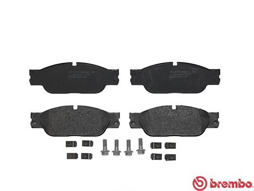 Brembo P36021 Brake Pad Set, disc brake - 2