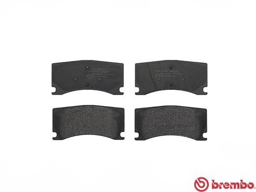 Brembo P36024 Brake Pad Set, disc brake - 2