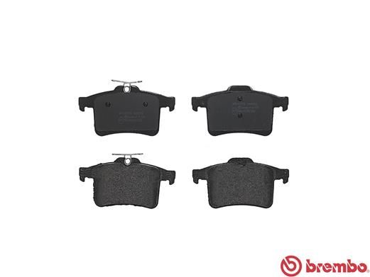 Brembo P36026 Brake Pad Set, disc brake - 2