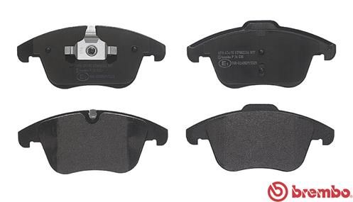 Brembo P36030 Brake Pad Set, disc brake - 2