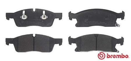 Brembo P37022 Brake Pad Set, disc brake - 2
