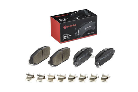 Brembo P37025 Brake Pad Set, disc brake - 1