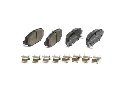 Brembo P37026 Brake Pad Set, disc brake - 2
